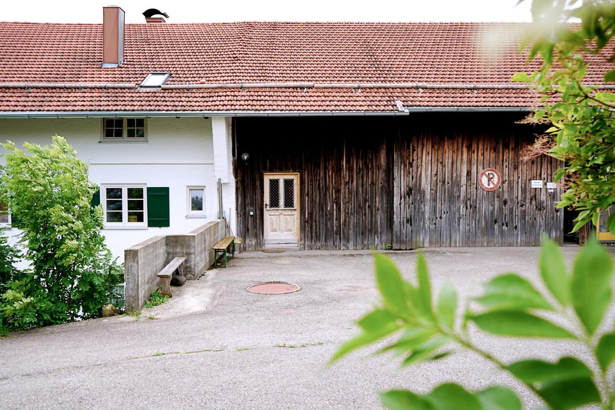 Beim Baltas Apartment Wildpoldsried Exterior photo